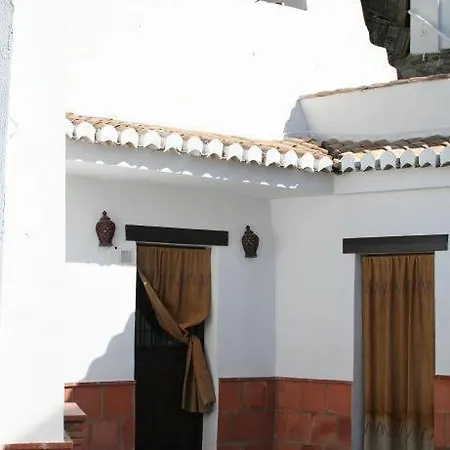 Casa Cueva Sierra Nevada - Monachil Villa Exterior photo