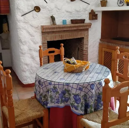 Casa Cueva Sierra Nevada - Monachil