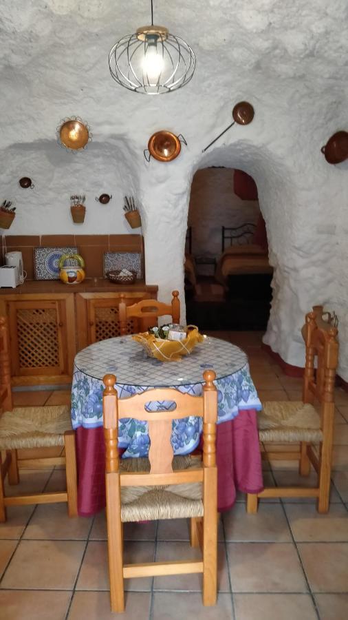 Casa Cueva Sierra Nevada - Holiday home