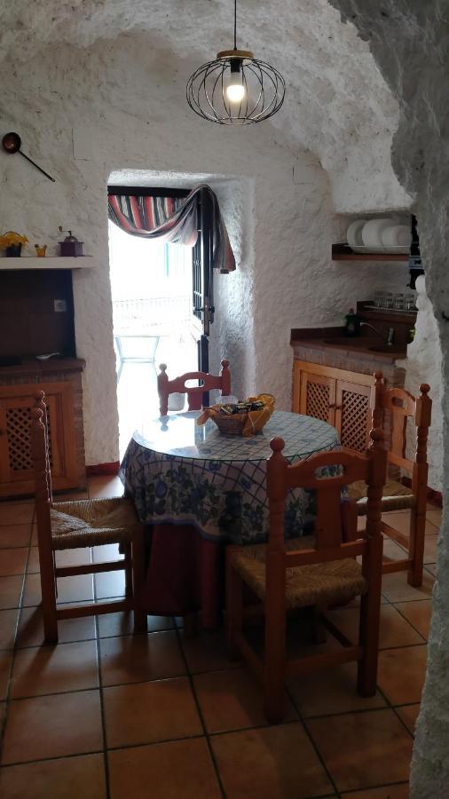 Holiday home Casa Cueva Sierra Nevada - Monachil