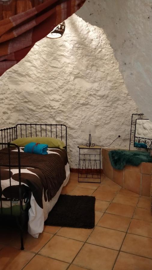 Holiday home Casa Cueva Sierra Nevada -