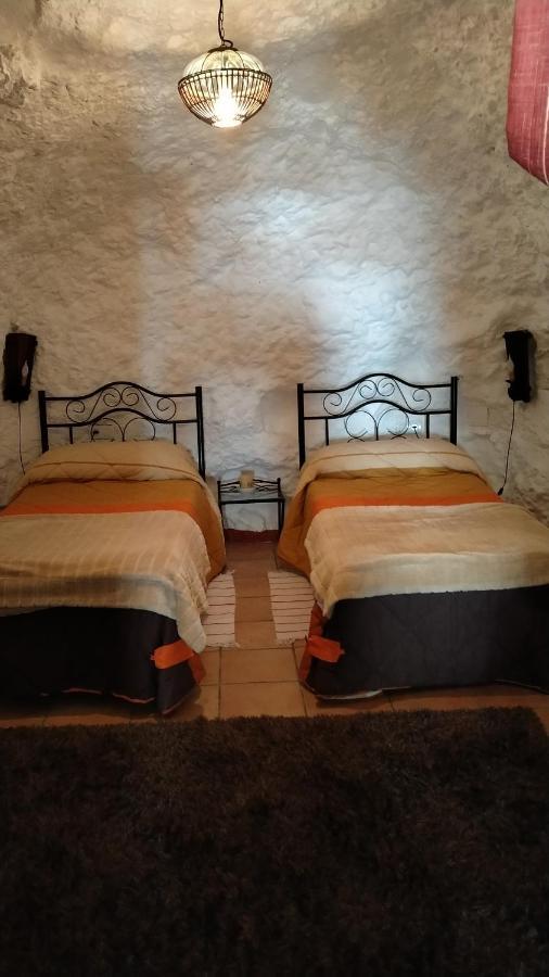 Holiday home Casa Cueva Sierra Nevada - *