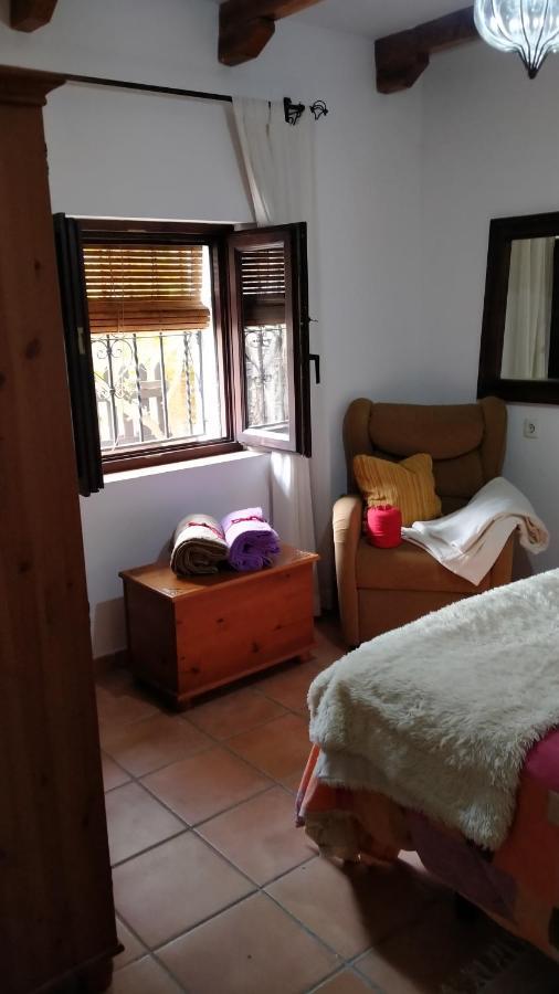 Casa Cueva Sierra Nevada -