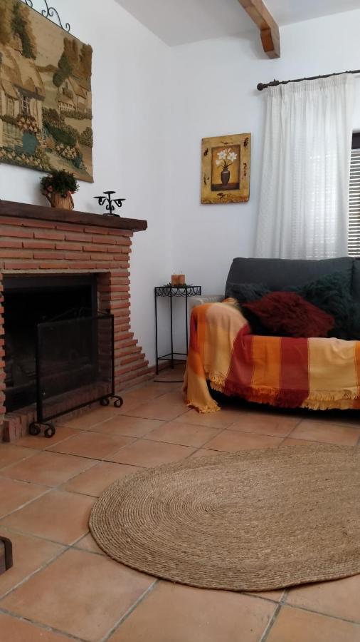 Casa Cueva Sierra Nevada -